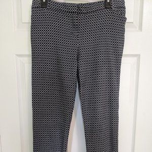 Van Heusen Navy Ankle Pants